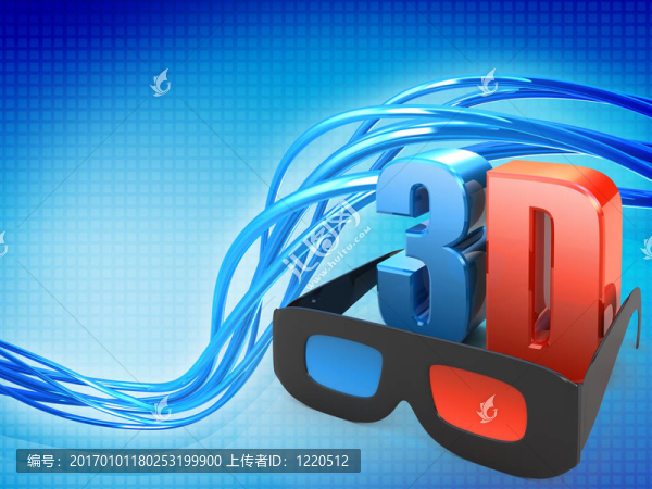 3D電影的概念