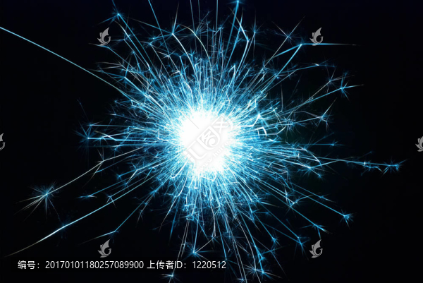 有趣的節(jié)日火花