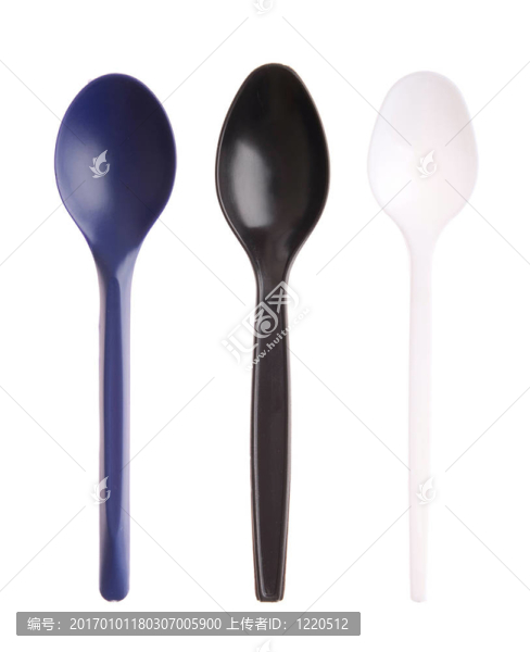 塑料勺子