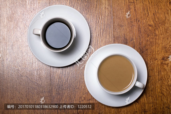 兩杯咖啡