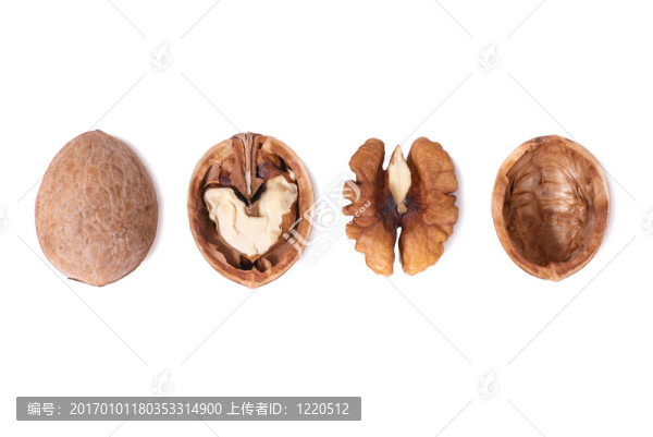 排核桃