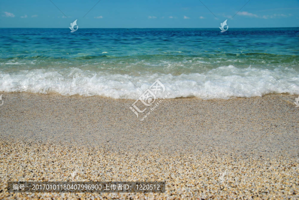 熱帶沙灘-匯圖網(wǎng) www.fosd68.com 熱帶沙灘