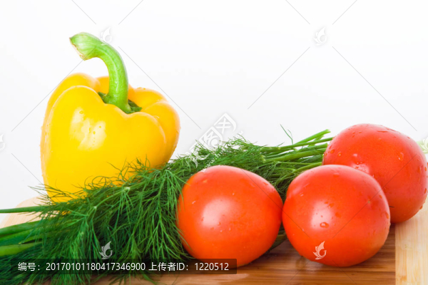 新鮮蔬菜