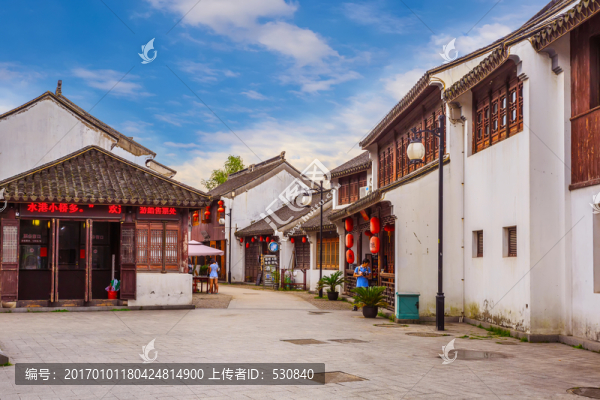 蘇州古鎮(zhèn)江南水鄉(xiāng)