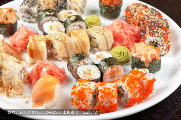 壽司套餐