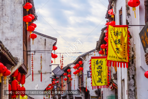 蘇州古鎮(zhèn)江南水鄉(xiāng)