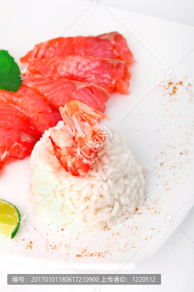 海鮮飯