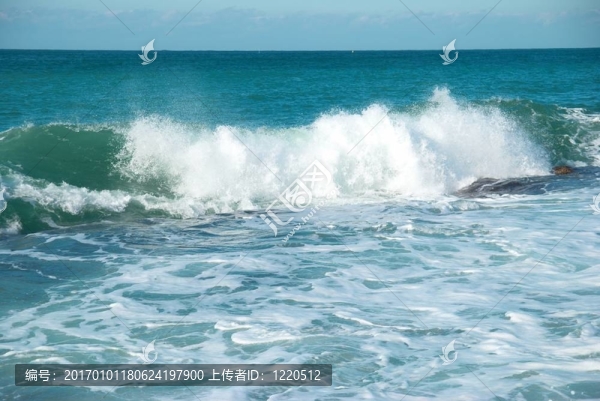 大波浪