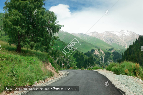 山路