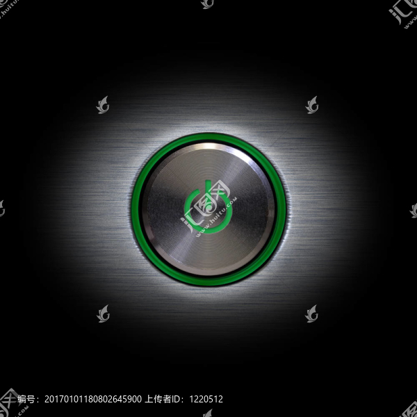 電源按鈕