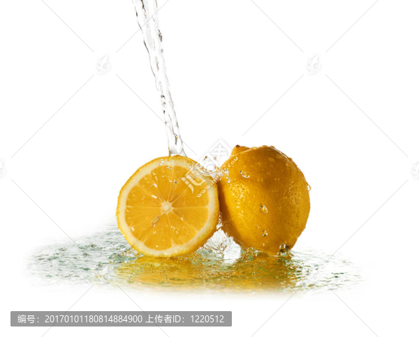 檸檬水濺