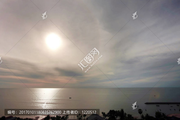 海上清晨-匯圖網(wǎng) www.fosd68.com 海上清晨