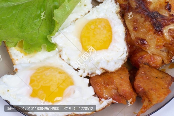 煎蛋