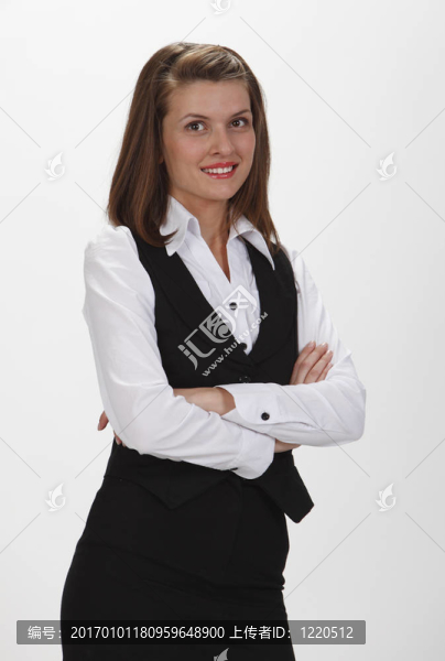 女商人