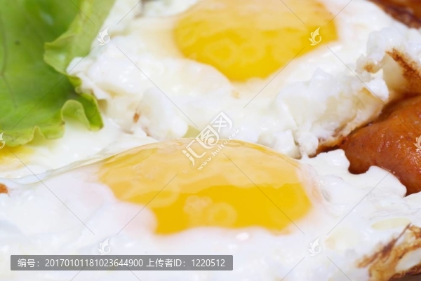 煎蛋