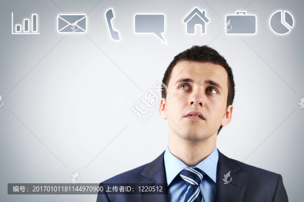 有思想的人