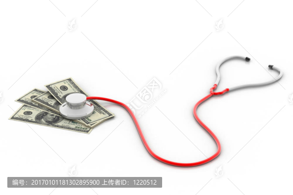 金融概念的聽診器