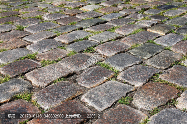 鵝卵石路