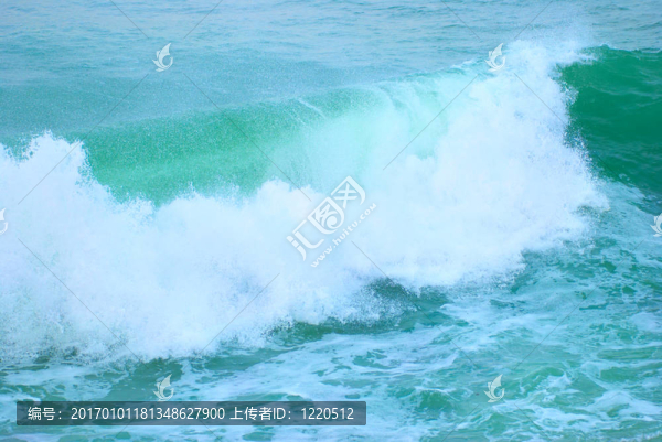 大波浪