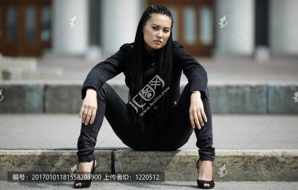 城市的美