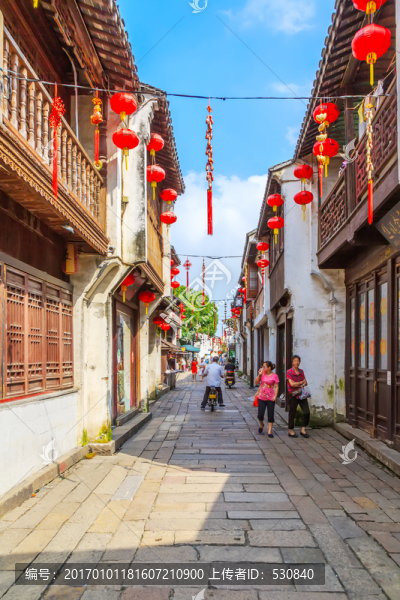 蘇州古鎮(zhèn)江南水鄉(xiāng)