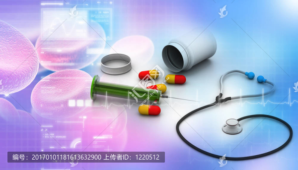 抽象醫(yī)學中的醫(yī)療設備