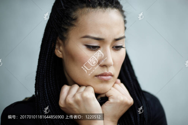 亞洲女人