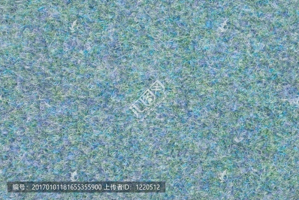 綠色的羊毛質(zhì)地