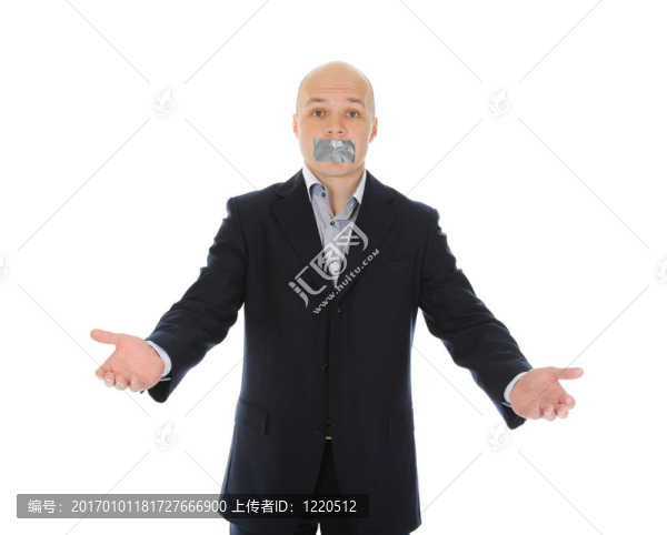 商人口密封