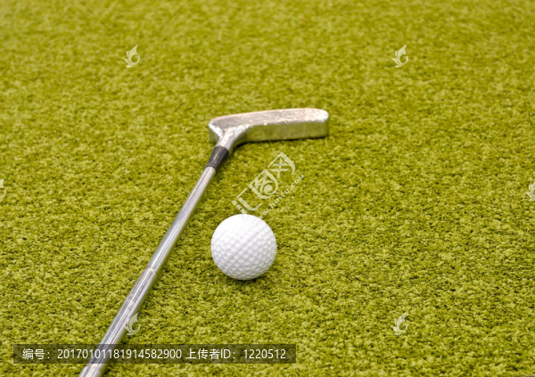 室內(nèi)迷你高爾夫