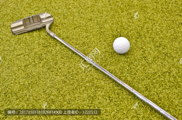 室內迷你高爾夫
