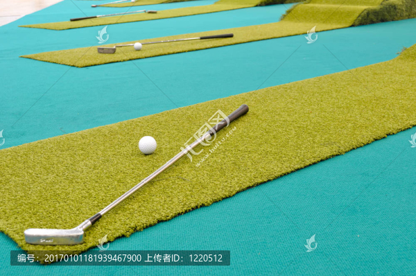 室內(nèi)迷你高爾夫