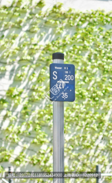 地下公用設(shè)施距離的板指針