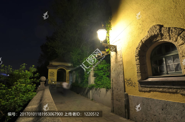 地標(biāo).慕尼黑。德國(guó)