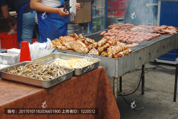 食品市場