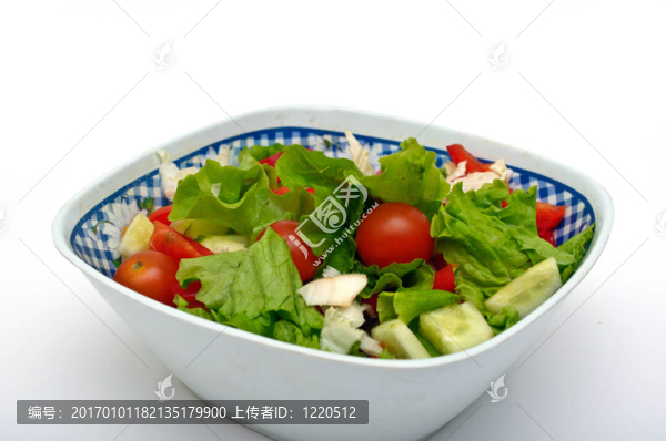 黃瓜蔬菜沙拉；胡椒；西紅柿；洋蔥