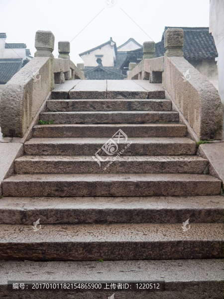 烏鎮(zhèn)鎮(zhèn)老石橋