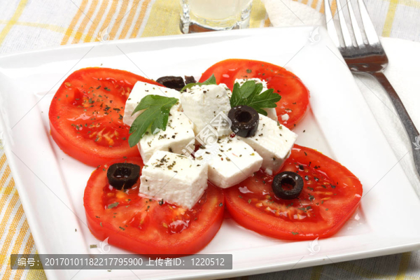 西紅柿沙拉-匯圖網(wǎng) www.fosd68.com 西紅柿沙拉