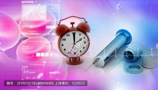 抽象醫(yī)學(xué)中的醫(yī)療設(shè)備
