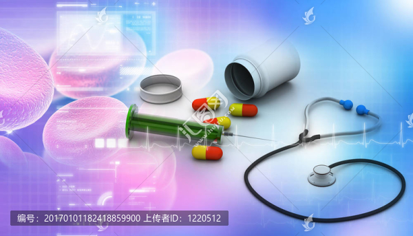 抽象醫(yī)學中的醫(yī)療設備