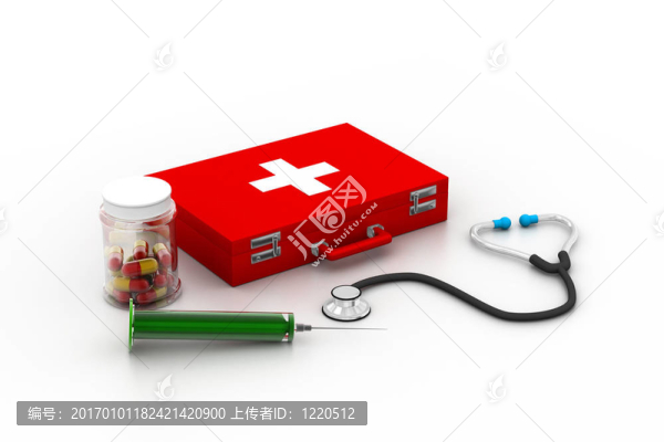 急救藥品盒