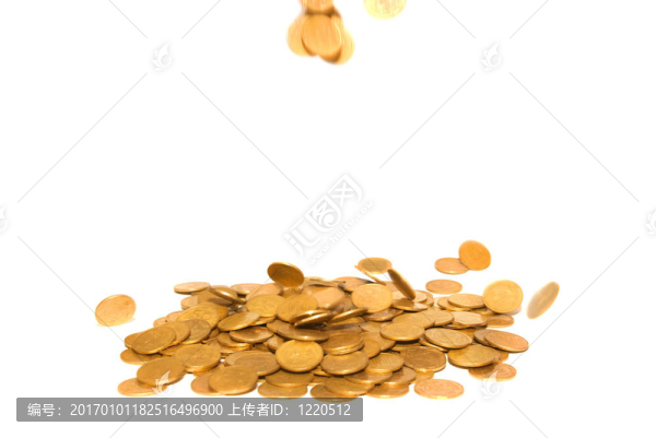 金幣雨
