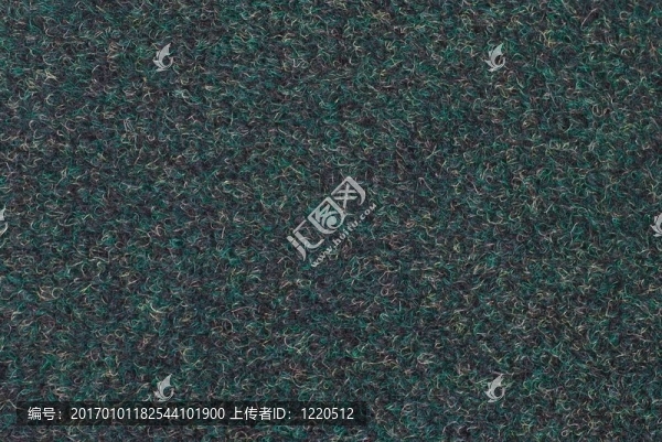 綠色的羊毛質(zhì)地