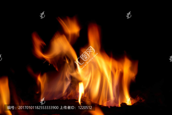 篝火