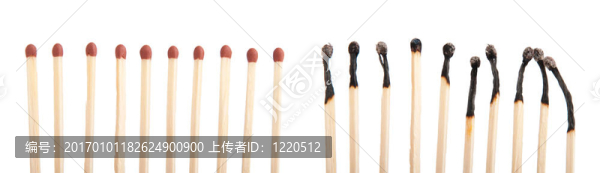 火柴和火柴