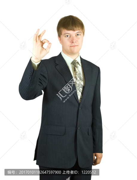 商人與OK