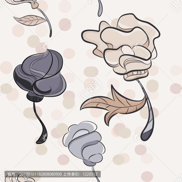 花