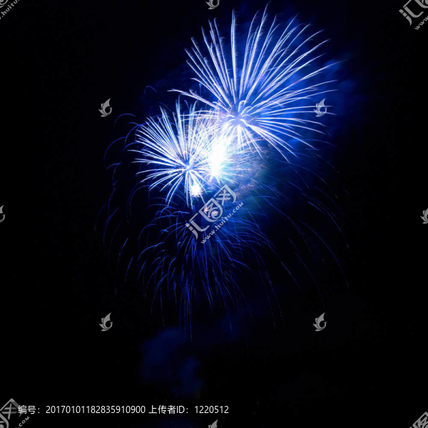 煙花爆竹；敬禮
