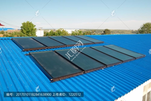 太陽能熱水系統(tǒng)