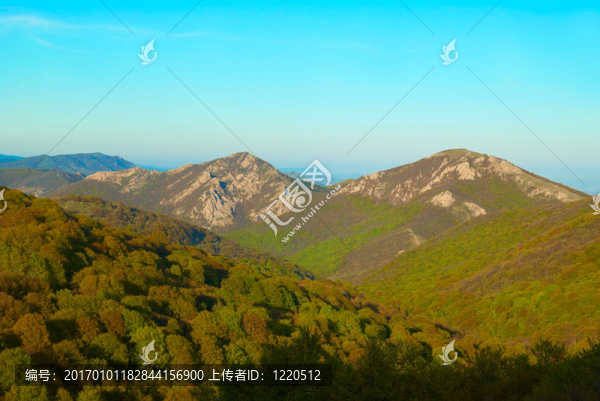 Hills云景